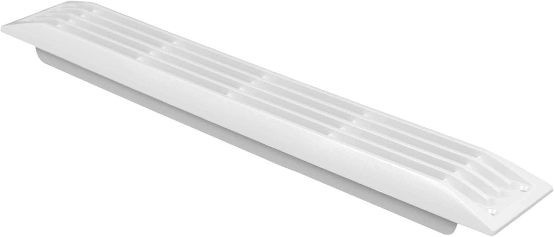 LOUVER VENT VENTURI/WHITE/BULK