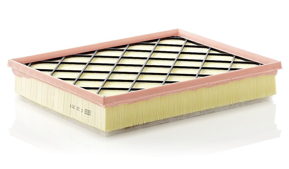 MANN-FILTER C 33 001 Luftfilter – Für PKW