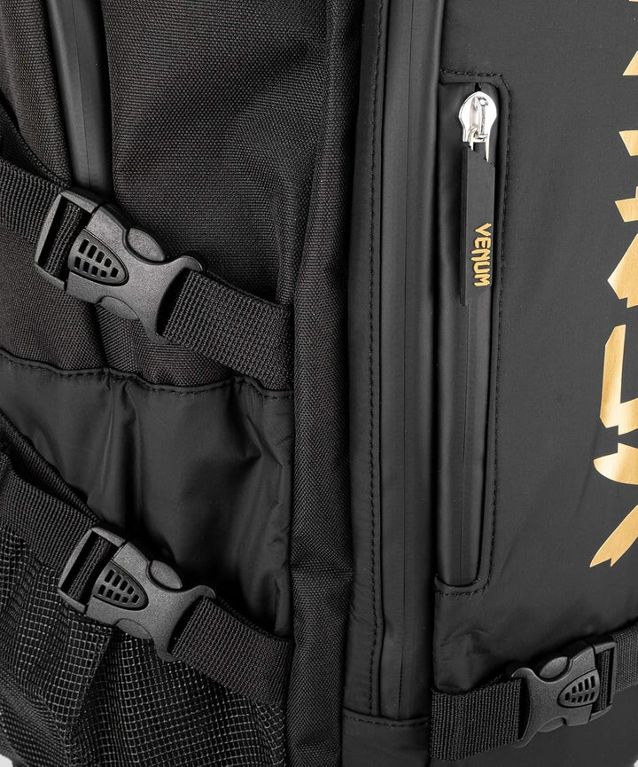 Venum Unisex Challenger Xtrem Evo Rucksack Rucksack (1er Pack) Einheitsgrösse Schwarz/Gold, Einheits