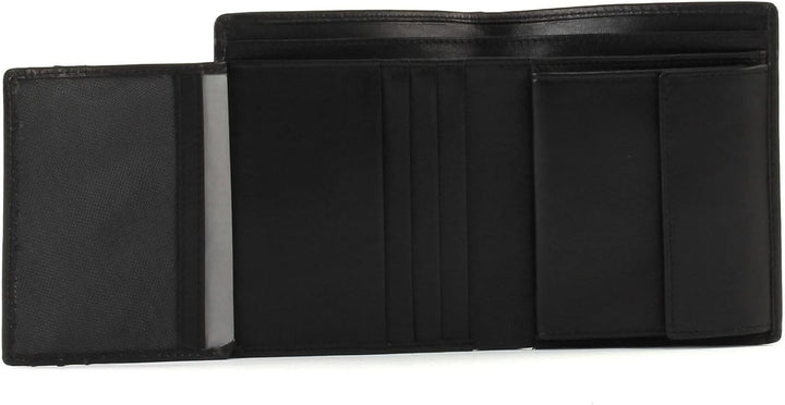 Esquire New Line RFID Leder Geldbeutel 9 cm