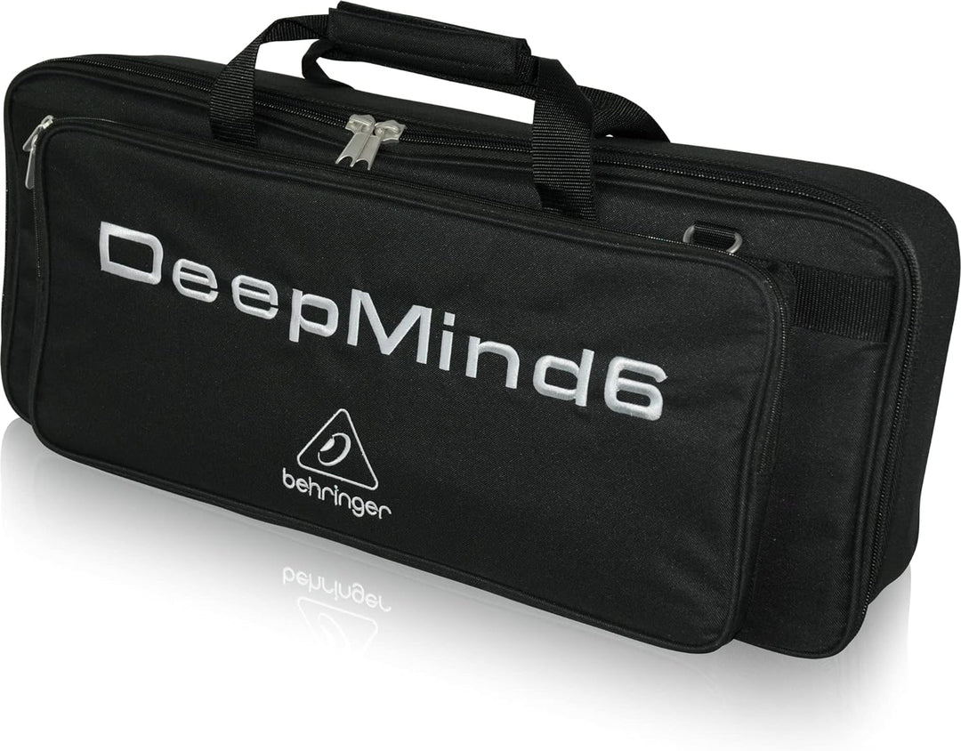 Behringer DEEPMIND 6-TB Deluxe Wasserfeste Transporttasche für DEEPMIND 6 DEEPMIND 6-TB Transport Ba