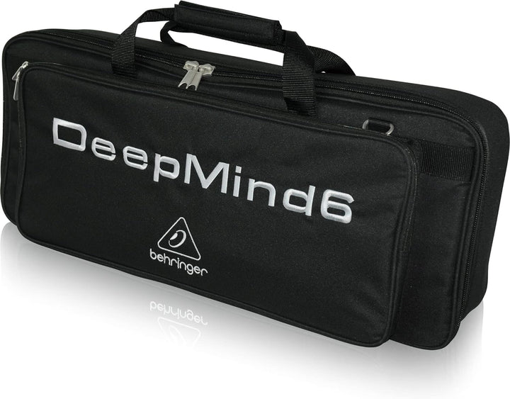 Behringer DEEPMIND 6-TB Deluxe Wasserfeste Transporttasche für DEEPMIND 6 DEEPMIND 6-TB Transport Ba