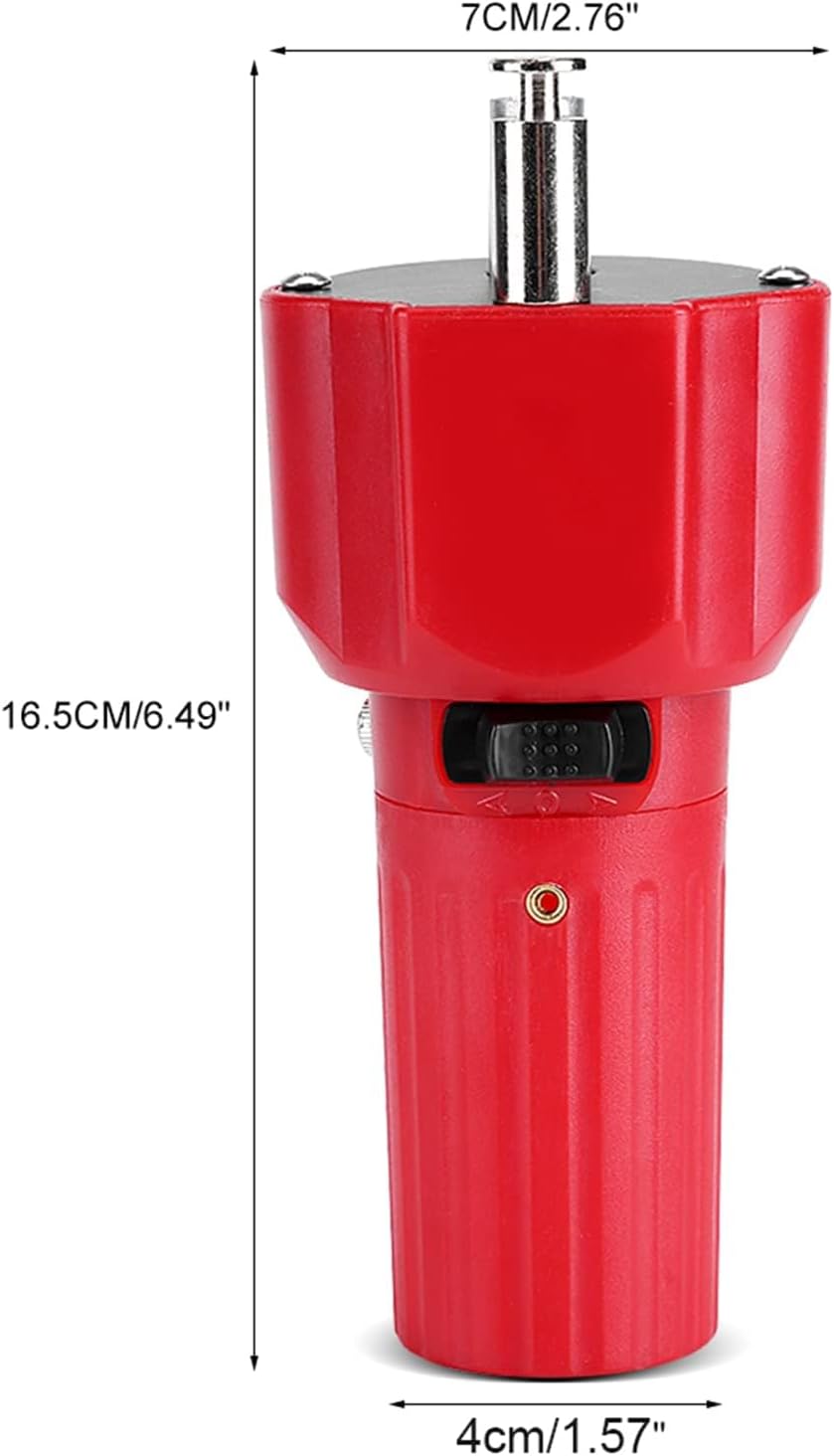 Grillmotor, DC 5V Grillgrillmotor, solide Konstruktion Grillrotatormotor mit USB-Kabel zum Grillen,