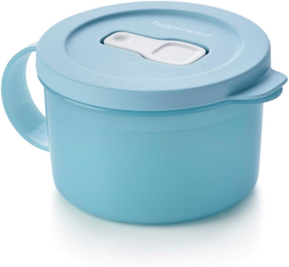 Tupperware Essentials Store, Serve &amp; Go Suppentasse, 520 ml, tragbar und reisefreundlich, zum Einkoc