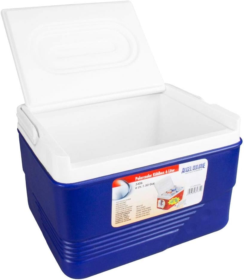 Waterside Polarcooler Kühlbox 6 Liter
