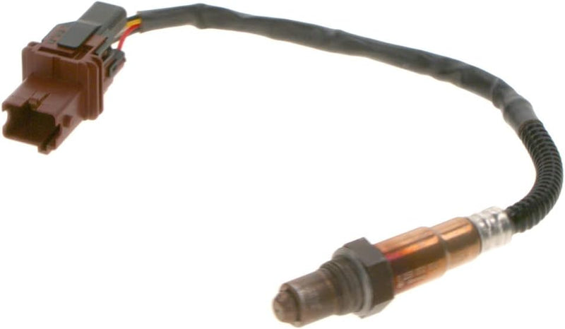 Bosch 0258007084 - Lambdasonde mit fahrzeugspezifischem Stecker