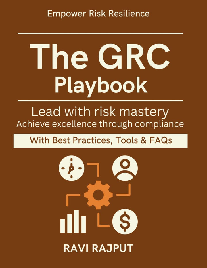 The GRC Playbook: Practical Governance Models | modern GRC transformation guide | data protection co