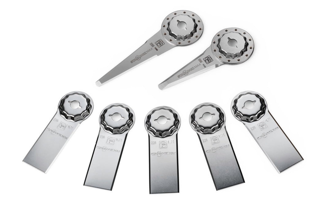 FEIN Profi Set Starlock Max StarlockMax FUGENSANIERUNG, StarlockMax FUGENSANIERUNG