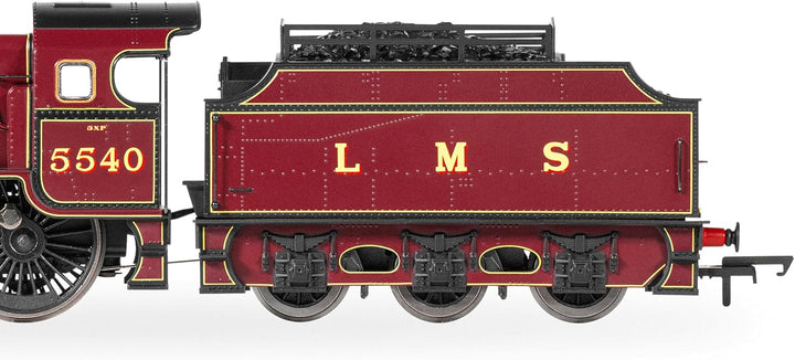 Hornby R30434 Railroad LMS Patriot Sir Robert Turnbull 5540