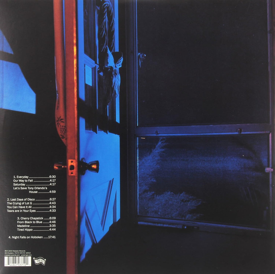 And Then Nothing Turned Itself Inside-Out, Vinyl