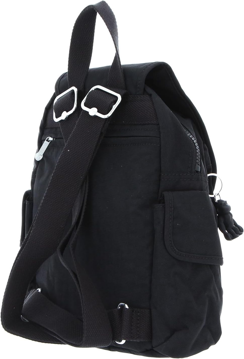 Kipling CITY PACK MINI Kleiner Rucksack Black Noir, Black Noir