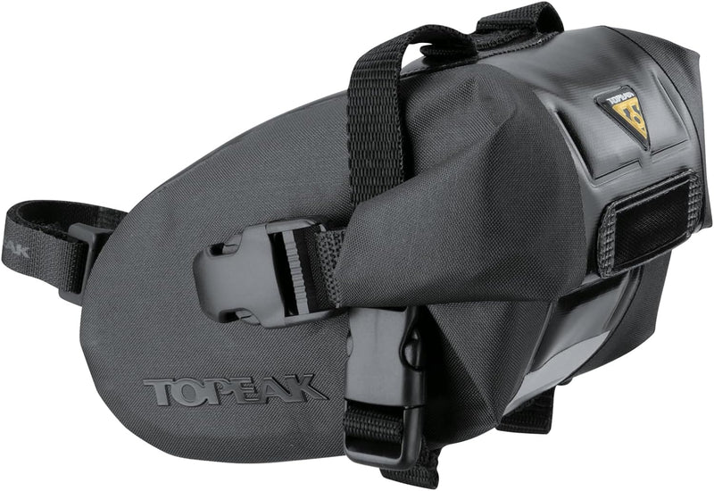 TOPEAK Keil Drybag mit Riemenhalterung 15x9x9cm, 15x9x9cm