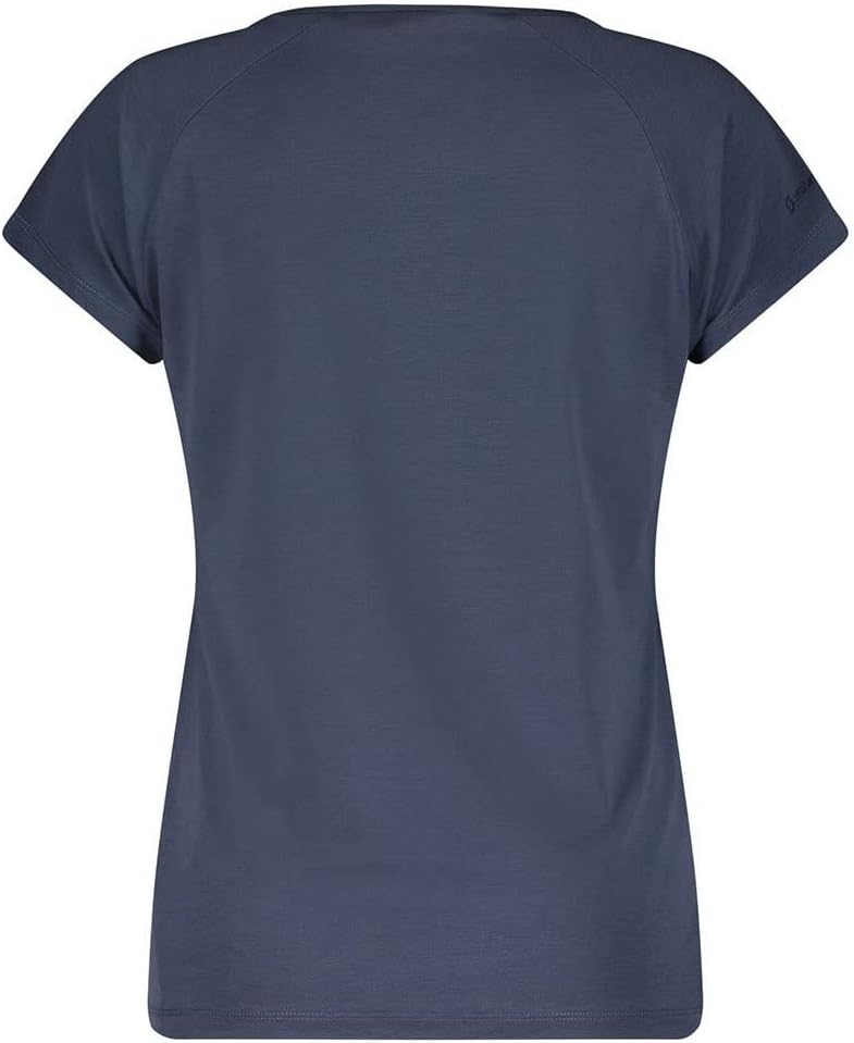 Scott Damen Shirt, Blau (Metal Blue)