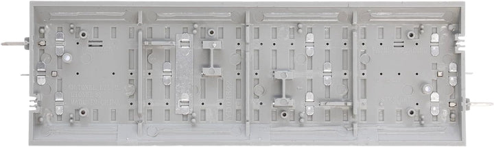 Lionel - FasTrack - Straight Track - 4 Pack