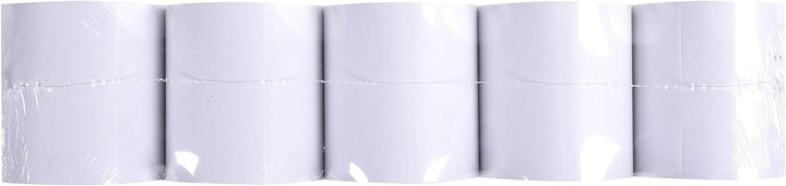 Exacompta 7670120V 50er Pack Kassenrollen, 1-lagig Offset(holzfrei) standard, Breite: 76mm, Länge 40