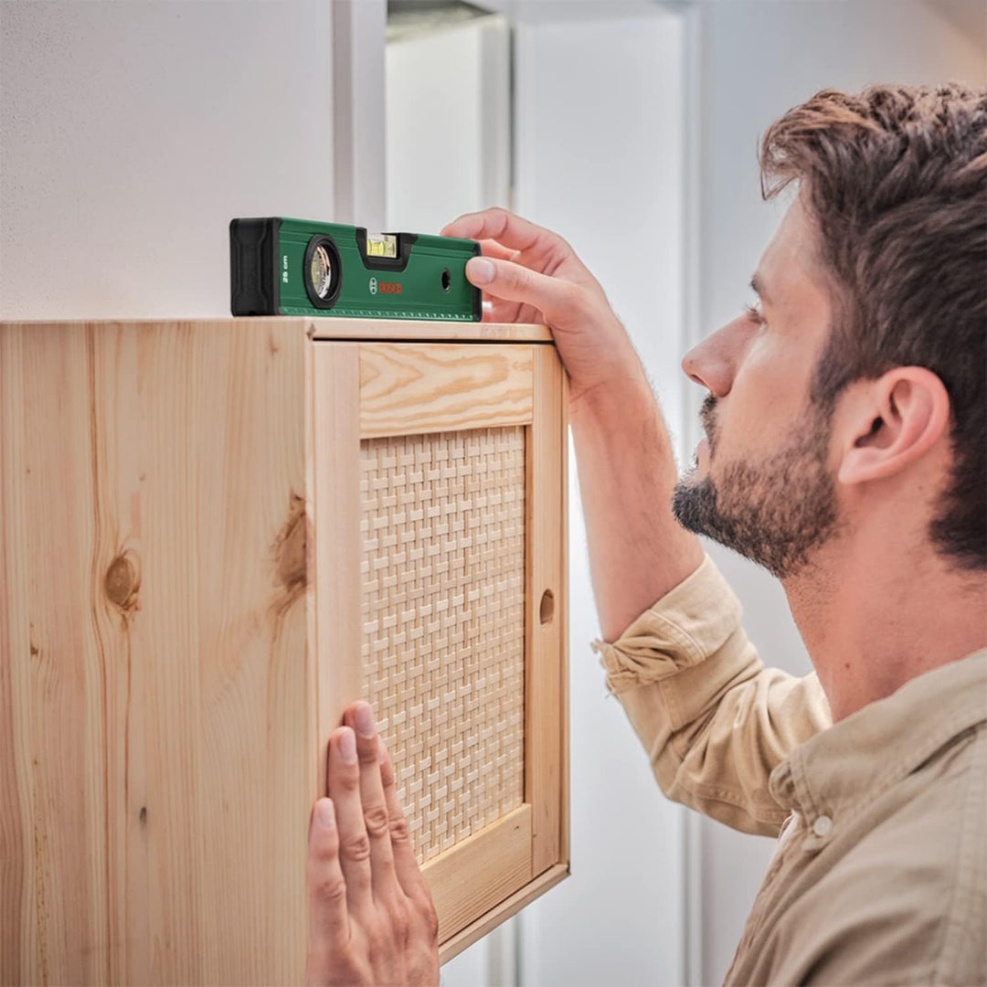 Bosch Universal Handwerkzeug-Set 25-teilig (vielseitiges Werkzeugset für allgemeine Zwecke DIY rund