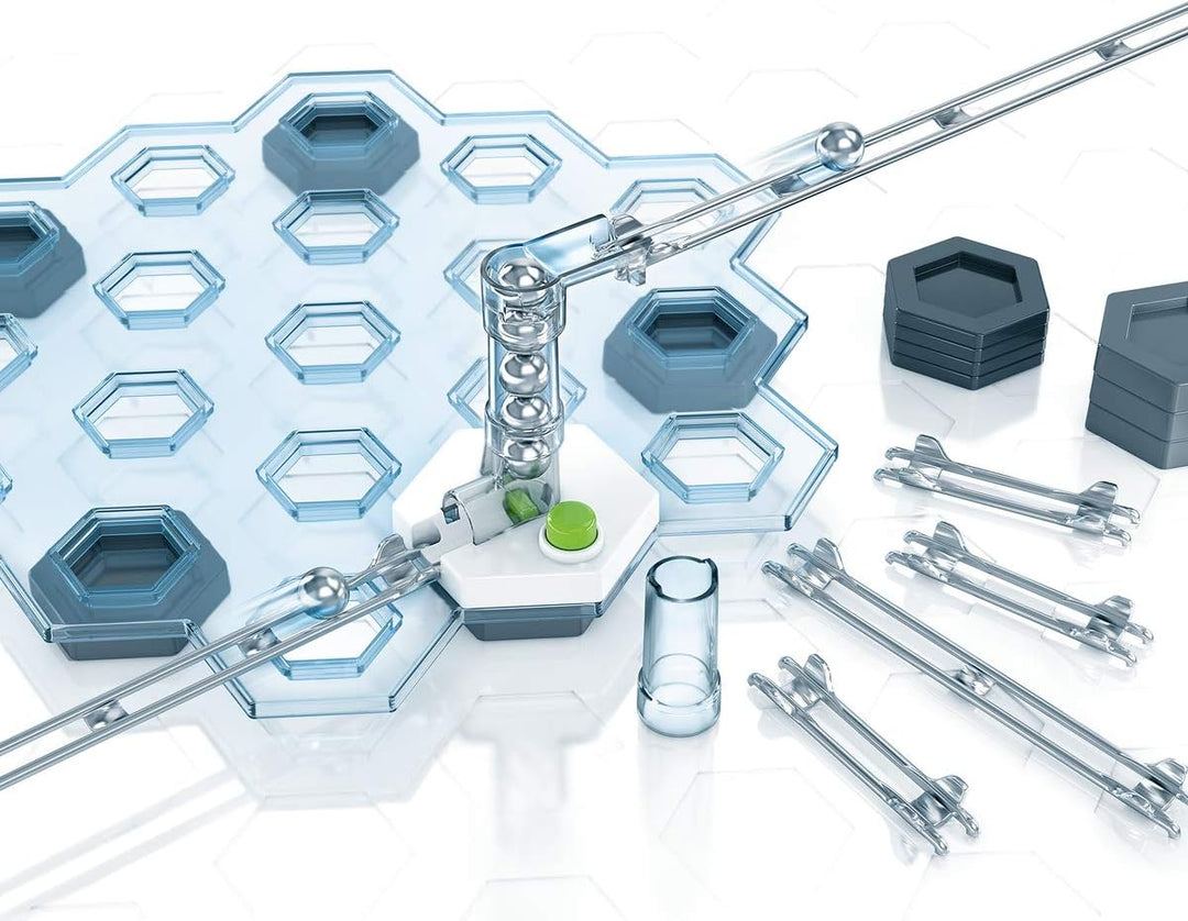 Ravensburger GraviTrax Extension Lift - Zubehör für das Kugelbahnsystem. Kombinierbar mit allen Grav
