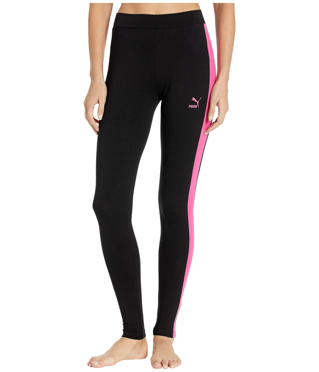 PUMA Women's Classics Logo T7 Leggings