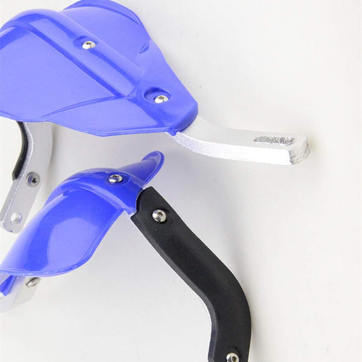 GOOFIT 7/8 '' Motorrad Handbürste Lenkerschutz Guards Handguard Handleba Ersatz für ATV Roller Go Ka