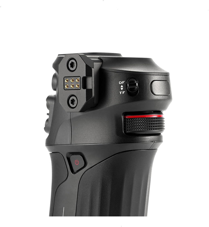 Tilta Nucleus NII Control Handle Nucleus Nano II mit USB-C Stromkabel, Bedienelemente für Nucleus Na