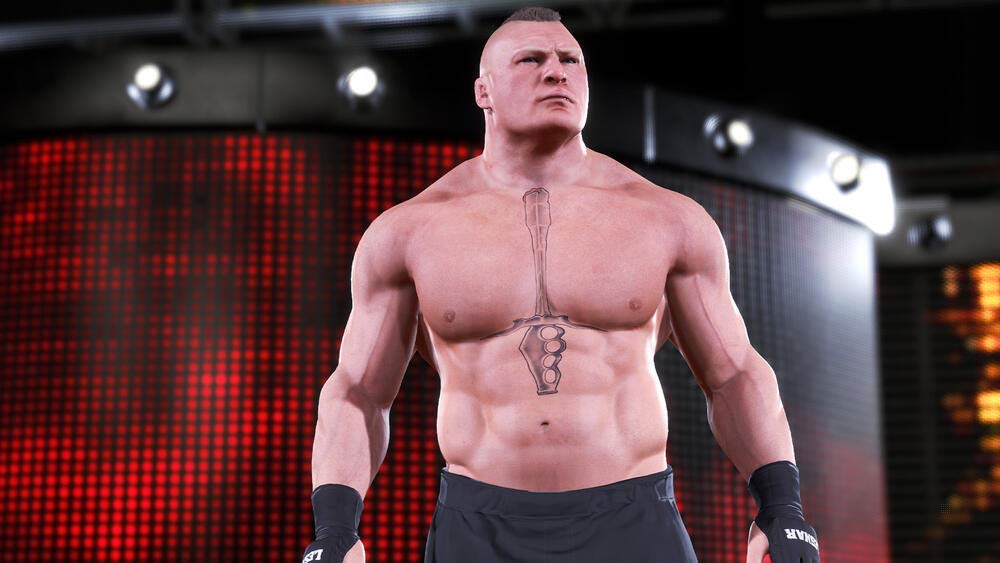 Take-Two Interactive WWE 2K20 (PS4) Standard Mehrsprachig Playstation 4