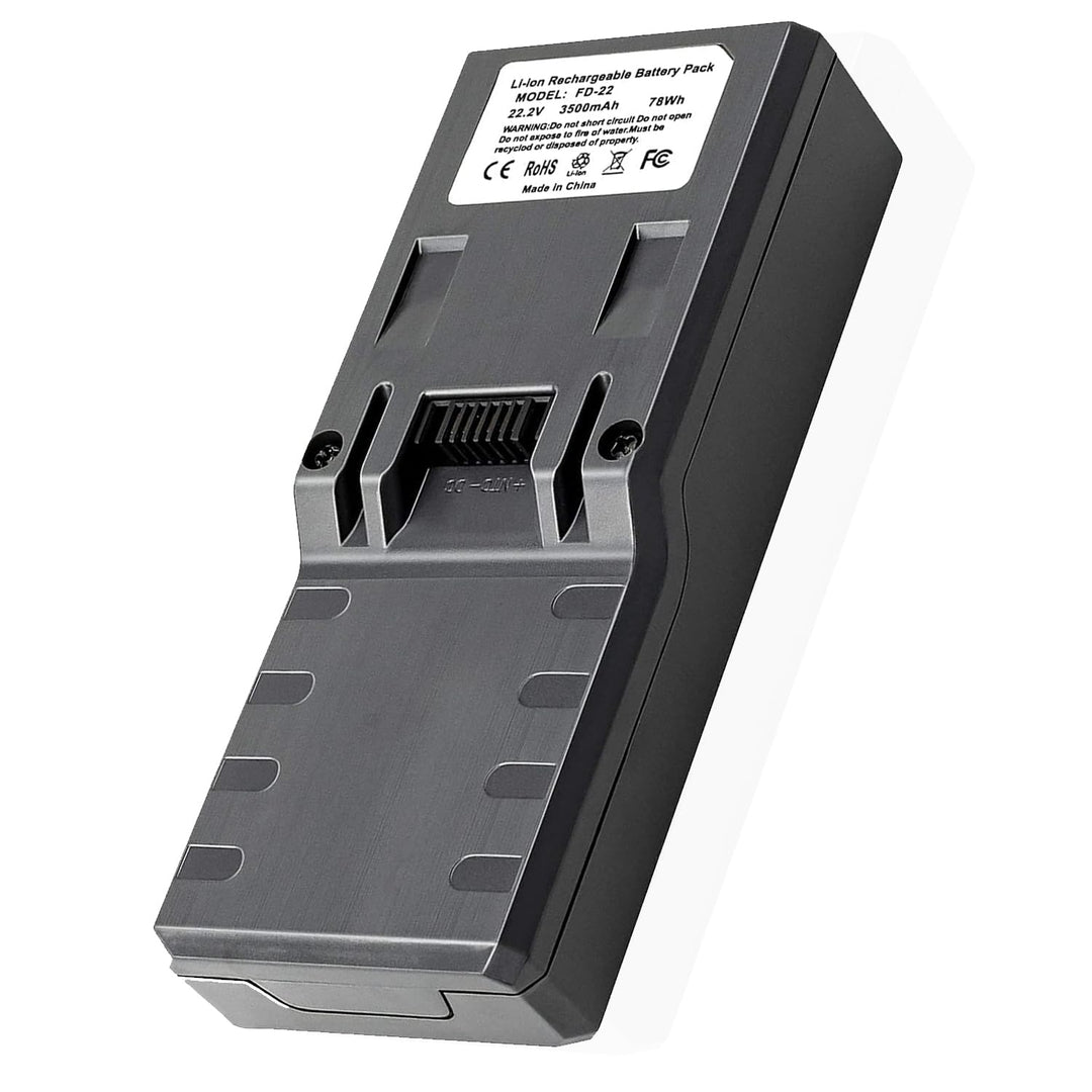 3500mAh Ersatzfür Hoover Modell 35601729 akku, kompatibel mit Hoover Freedom 2in1 22.2V FD22 Staubsa