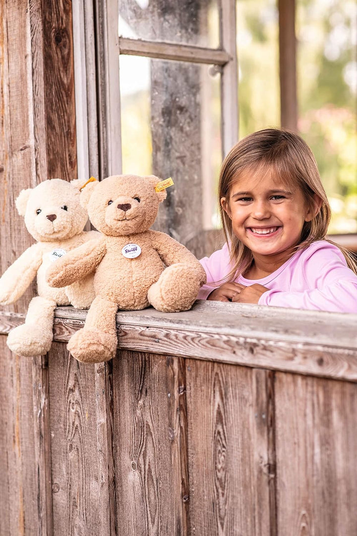 Steiff 113963 Teddybär Ben - 30 cm - Kuscheltier - beige, Beige