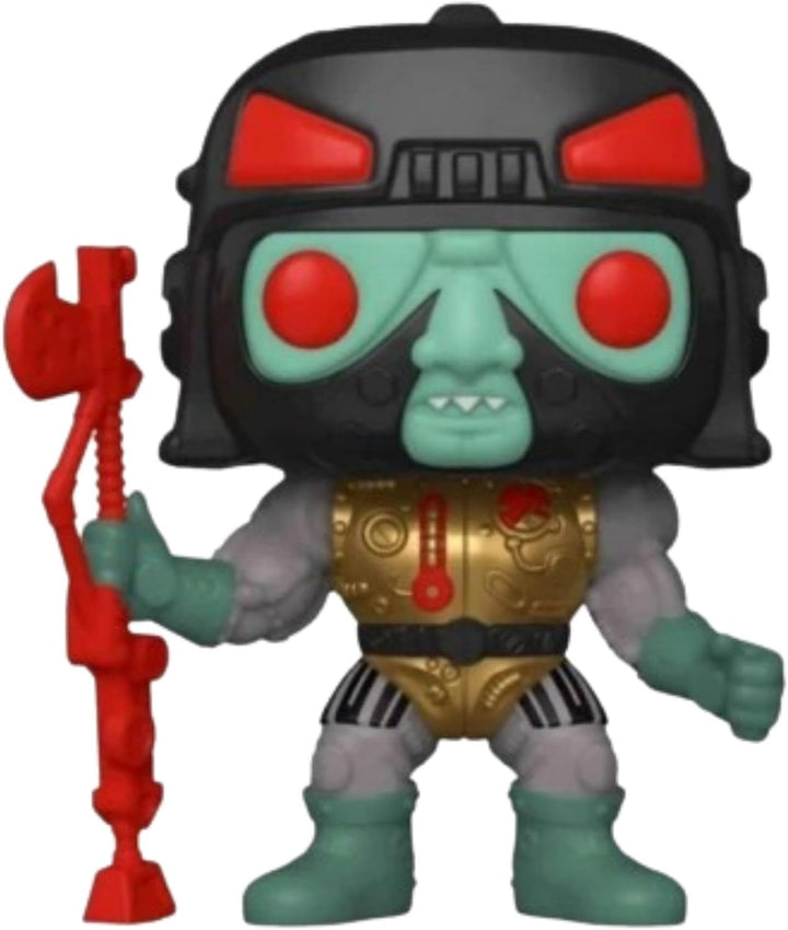 Funko Pop! TV: Masters of The Universe - Blast-Attak, Multicolor 2020 Summer Convention Exclusive