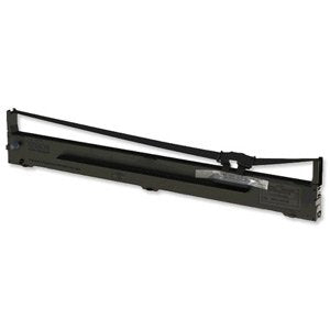 Epson Farbband schwarz S015327: C13S015327 (C13S015327)