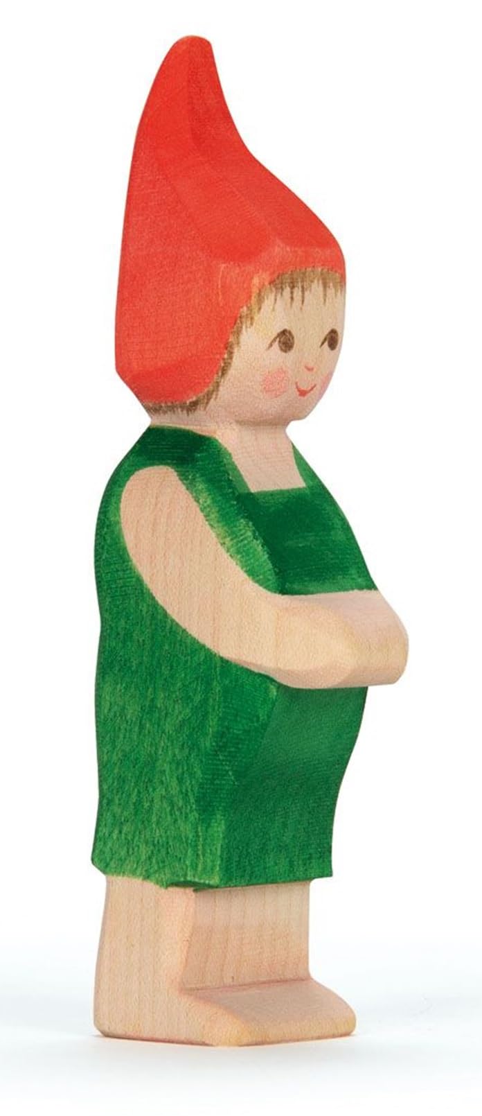 Ostheimer - 25202 - Pepe, Holz, Handarbeit, 11,5cm x 3,5cm x 2,5cm