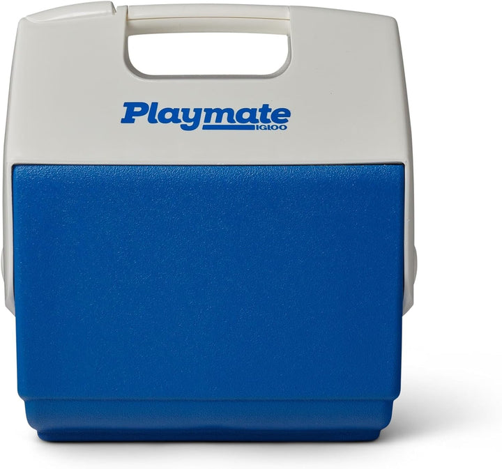 IGLOO Outdoor Playmate Pal Kühlbox 6.6 Liter Blau, 6.6 Liter Blau