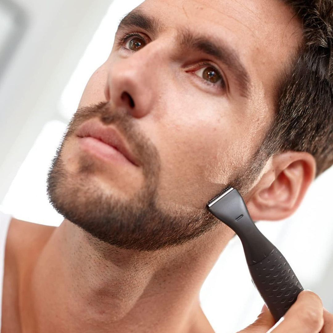 Philips Multigroom Series 1000 Besonders präziser Bartstyler (Modell MG1100/16), Series 1000