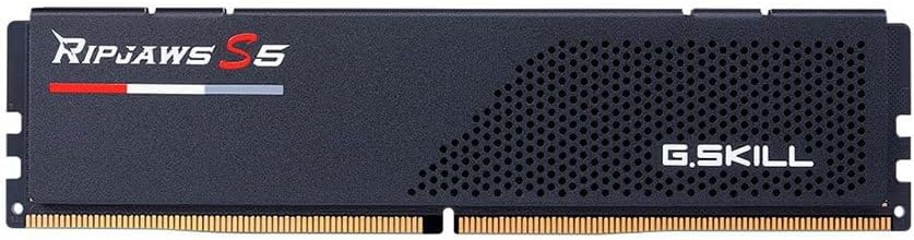 G.Skill Ripjaws F5-6000J3040G32GX2-RS5K Memory Module 64 GB 2 x 32 GB DDR5 6000 MHz