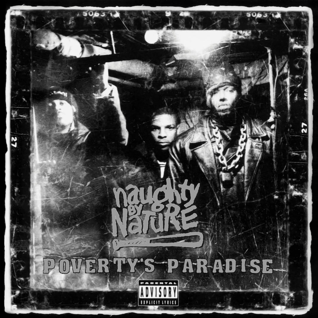 Poverty'S Paradise  explicit_lyrics, Vinyl