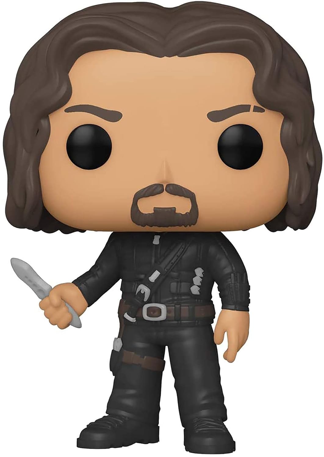 Funko Pop! TV: Umbrella Academy - Diego Hargreeves Vinyl - Vinyl-Sammelfigur - Geschenkidee - Offizi
