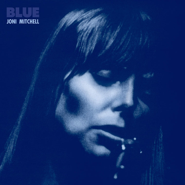 Blue, Vinyl
