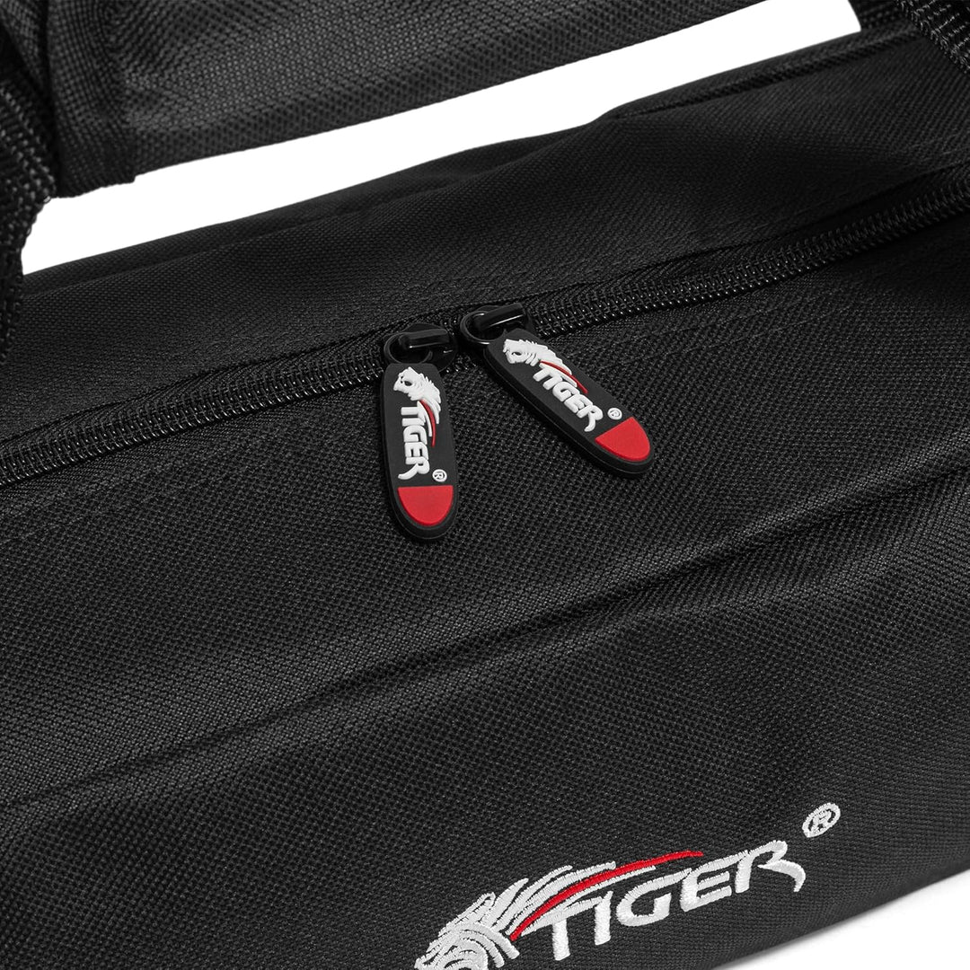 TIGER Mikrofon Ständer Tasche – Single Mikrofon Stand Bag Tasche für Mikrofonständer, Tasche für Mik