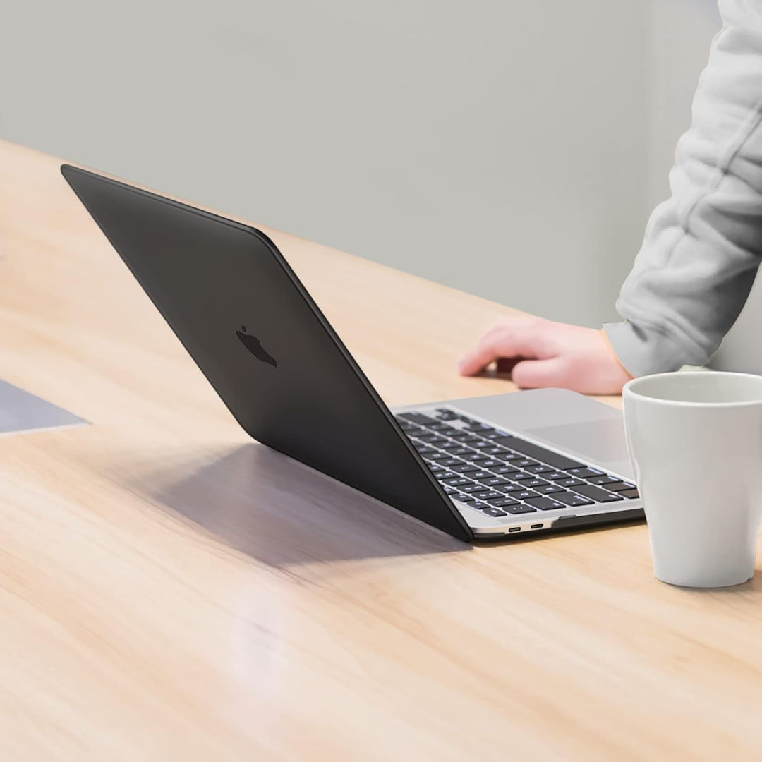 Fintie Hülle kompatibel mit MacBook Air 13 (2018-2020 Version) A2337(M1)/A2179/A1932, Ultradünne Har