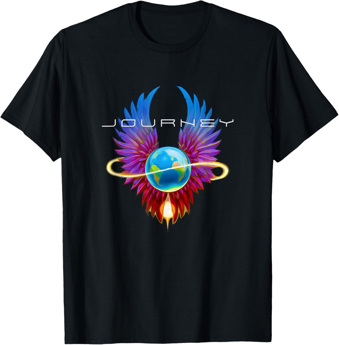 JOURNEY INFINITY WINGS T-Shirt