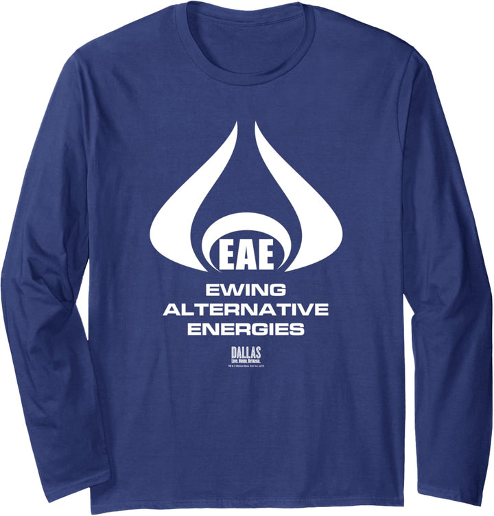 Dallas TV Series Ewing Alternative Langarmshirt