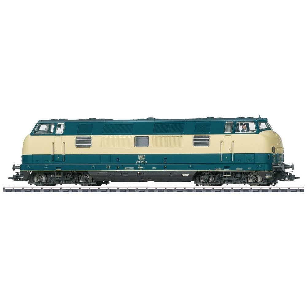 Märklin 37824 H0 Diesellok BR 221 der DB, MHI
