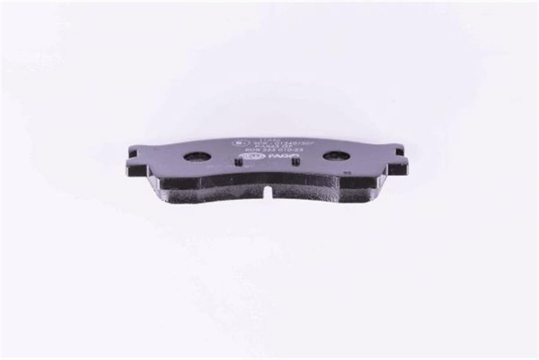 HELLA PAGID 8DB 355 010-251 Bremsbelagsatz - T1335 - Dicke/Stärke: 15.6mm - Bremssystem: Sumitomo -