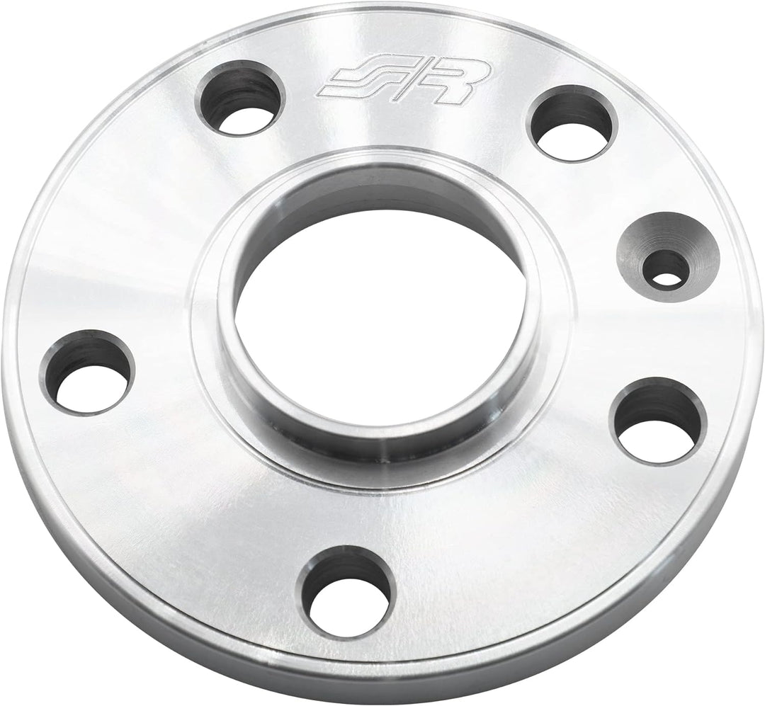 Simoni Racing DR043/B18 Spurverbreiterungen mit Befestigungsschrauben für Original Felgen, 12 mm