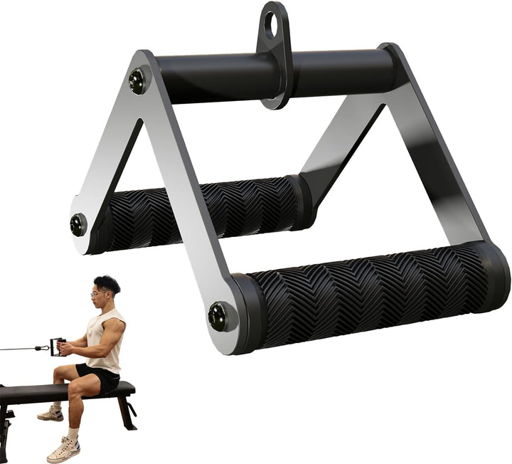 Fitarc Double D Reihe Griff, LAT Pull Down Griff, LAT Pulldown Anbauteile, Close Grip Kabel Befestig