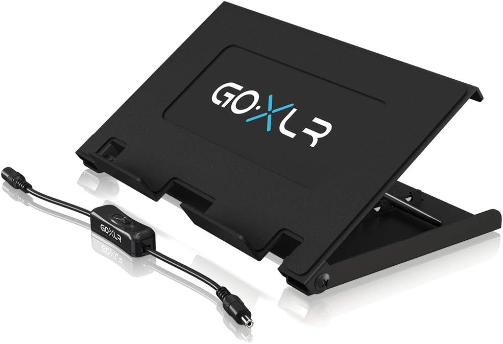 TC-Helicon GO XLR DESK STAND