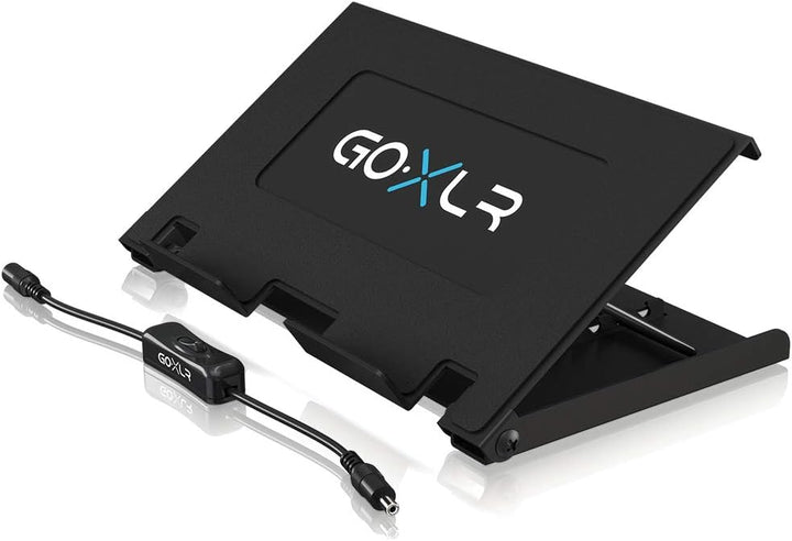 TC-Helicon GO XLR DESK STAND
