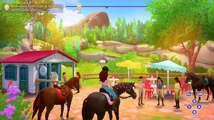 Merge Games Horse Club Adventures Nintendo Switch