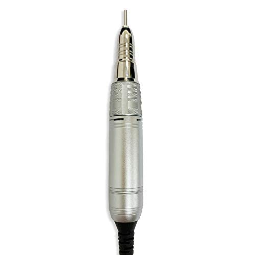 Madenia Nagelbohrer Handstück für JMD-108 Elektrische Nagelfräser, grau, Grau