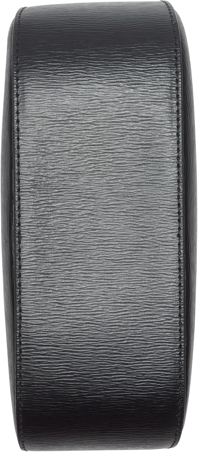 DKNY Damen Bryant Saddle Bag, Black/Gold, Einheitsgrösse EU
