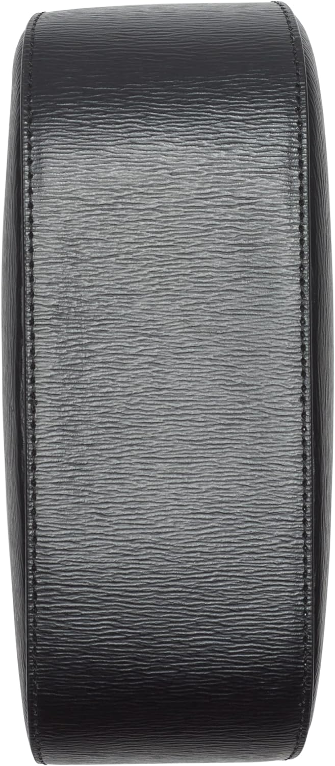 DKNY Damen Bryant Saddle Bag, Black/Gold, Einheitsgrösse EU
